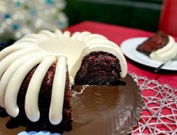 Resep Bundt Cake, Kue Berlubang yang Lembut dan Manis