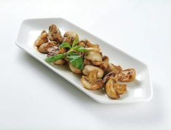 Resep Tumis Jamur Tiram yang Menggugah Selera
