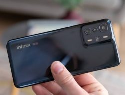 Intip Spesifikasi Infinix Zero 5G 2023, Smartphone Murah dengan Layar 120Hz dan Chipset Dimensity 1080!