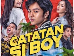 MD Pictures Luncurkan Film Catatan Si Boy Reboot, Ingatkan Pikiran Penonton Kembali Ke Era 80-an !