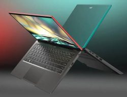 Acer Swift X 14, Laptop Tipis dan Ringan dengan Performa Tinggi