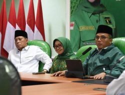 PPP Siapkan Strategi Pencalegkan dan Evaluasi Calon Legislatif Dalam Persiapan Pemilu