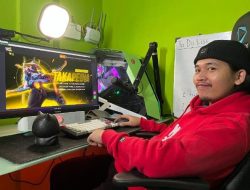 Bangkit Pratama, Gamer Banyuwangi, Jadi Selebriti Game dengan Ribuan Pengikut di Medsos