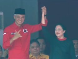 Ganjar dan Puan Berangkat Haji, PDIP Mohon di Doakan Agar Mabrur.