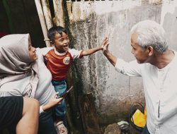 Ganjar Pranowo Telpon Gubernur DKI Heru Budi dan Sekda DKI