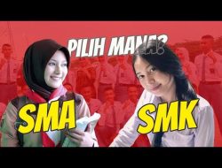 Simak Tips Pertimbangan untuk Memilih Antara Sekolah SMA atau SMK.