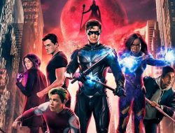 Simak Sinopsis Titans Season 4, Serial Superhero Yang Lagi Banyak Ditonton!