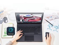 ASUS ProArt StudioBook 16 OLED, Laptop Canggih untuk Para Kreator