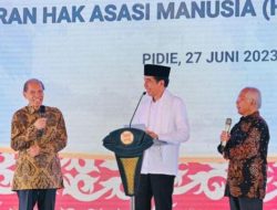 Mahasiswa Indonesia Terdampak Pelanggaran HAM Berat 1965 Berbagi Kisah di Acara Peluncuran Program Penyelesaian Non-Yudisial