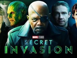 Sinopsis Film Secret Invasion, Aksi Nick Fury dan Ambisi Jahat Skrull