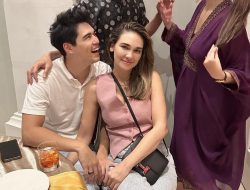 Netizen Salfok Lihat Video Saat Maxime Bouttier Tatap Luna Maya ‘Tatapannya Bucin Abis’