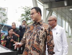 Kepala Badan Diklat PDIP DKI Jakarta Kritik Gagasan dan Karya Anies Baswedan dalam Pembangunan Kota