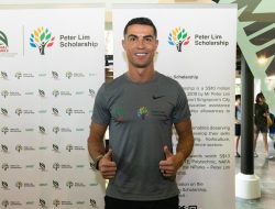 Cristiano Ronaldo Mencatat Sejarah Baru dengan 200 Penampilan untuk Tim Nasional Portugal