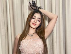 Ghea Youbi, Biduan Dangdut Gemoy yang Akhirnya Kesampaian Main Film