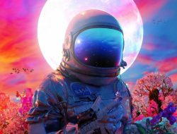 Para Astronom Mendengar Paduan Suara Gelombang Gravitasi untuk Pertama Kalinya