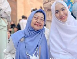 Ibunda Oki Setiana Dewi Jatuh Sakit Saat Di Mekkah, Fasilitas Kesehatan Ibadah Haji Jadi Sorotan !