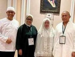 Ketua PDIP Puan Maharani dan Anies Baswedan Bertemu Secara Tak Disengaja saat Ibadah Haji