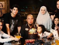 Di Duga Al Ghazali Sudah Terima Mulan Jameela Sebagai Ibu Sambungnya? Gandeng Tangan Mulan Saat Turun Dari Kapal !