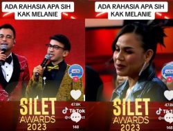 Diduga Rumah Tangga Melaney Ricardo Diguncang Prahara, Ketika Raffi Ahmad Berulang Kali Kasih Semangat Saat Acara Live Tadi Malam !