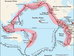 Kenali Ring of Fire, Penyebab Indonesia Sering Diguncang Gempa