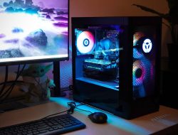 Lenovo Legion Tower 5i, PC Gaming Bertenaga Intel dan Nvidia dengan Desain Elegan