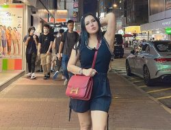 Uci Flowdea Hobi ke Luar Negeri, Amerika Jadi Destinasi Favoritnya