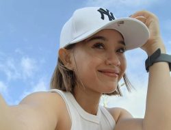 Kabar Winda Viska, Mantan Pemeran Sitkom OB yang Kini Tinggal di Pulau Bintan.