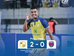 Hasil BRI Liga 1: Barito Putera Tundukkan Persita Tangerang 2-0