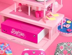 Spek Xbox Barbie Series, Konsol Imut Serba Pink yang Bikin Fans Histeris