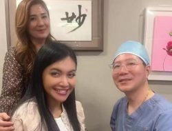 Usai Lakukan Operasi wajah Di Korea, Denada Banjir Pujian !