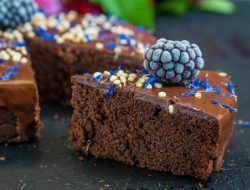 Resep Bibi Doris’ Chocolate Cake, Kue Cokelat Legendaris dari Jerman