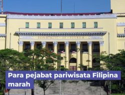 Video Pariwisata Filipina Ada Gambar Sawah Terasering di Bali, Hadeuh!