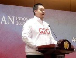 Menteri Pemuda dan Olahraga Dito Ariotedjo Mengaku Tidak Terlibat dalam Kasus Dugaan Korupsi BTS