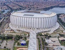 Menpora Berikan Penjelasan tentang Renovasi Jakarta International Stadium