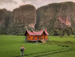 Menikmati Keheningan di Lembah Harau: Wisata Alam yang Super Fantastic di Sumatera Barat