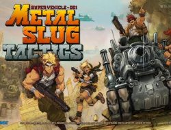 Metal Slug: Awakening, Game Arkade Klasik yang Kembali ke Smartphone dan Konsol