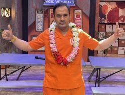 Saiful Jamil Ganti Nama? Di Selipkan Nama King Didepannya ‘Langsung Mendapatkan Tawaran Pekerjaan !