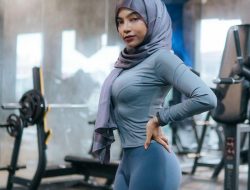 Oklin Fia Heran Sering Dibilang Mirip Mia Khalifa