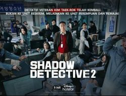 Sinopsis Shadow Detective Season 2, Serial Thriller yang Kembali Mengguncang Kota Geumo