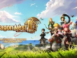 Yuk Pre-Registrasi Game Dragon Nest 2: Evolution, MMORPG Open-World Terbaru dari Tencent