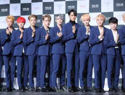Wow ! Album FML SEVENTEN Ukir Sejarah, Terjual 6,2 Juta Copy Singkirkan BTS !