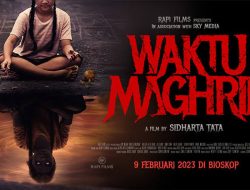 Intip Sinopsis Waktu Maghrib, Film Horor yang Bakal Tayang di Prime Video 13 Juli!