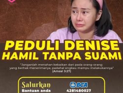 Denise Chariesta Buka ‘Open Donasi’ Akibat Hamil Tanpa Suami