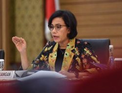 Menteri Keuangan Sri Mulyani Terbitkan Aturan Pajak untuk Fasilitas Kantor