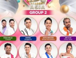 Usung Tema Home Sweet Home, Lovely Peserta Dari Philipine Raih Nilai Tertinggi Di Academy Asia 6 Indosiar !