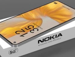 Intip Spek Nokia Nanomax 5G, Ponsel Canggih dengan Jaringan Super Cepat!