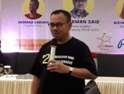 Renovasi Jakarta International Stadium (JIS) Diprotes Anggota Tim 8 Koalisi Perubahan untuk Persatuan