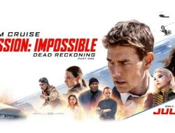 Simak Sinopsis Mission: Impossible – Dead Reckoning Part One, Penuh Aksi Spektakuler!