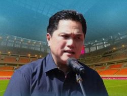 Erick Thohir Bantah Biaya Renovasi Jakarta International Stadium Capai Rp 5 Triliun