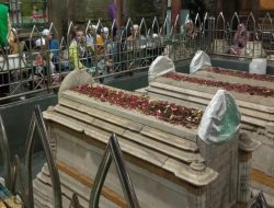Yuk Wisata Religi Ziarah Sunan Gresik, Makam Wali Pertama Penyebar Islam di Jawa!